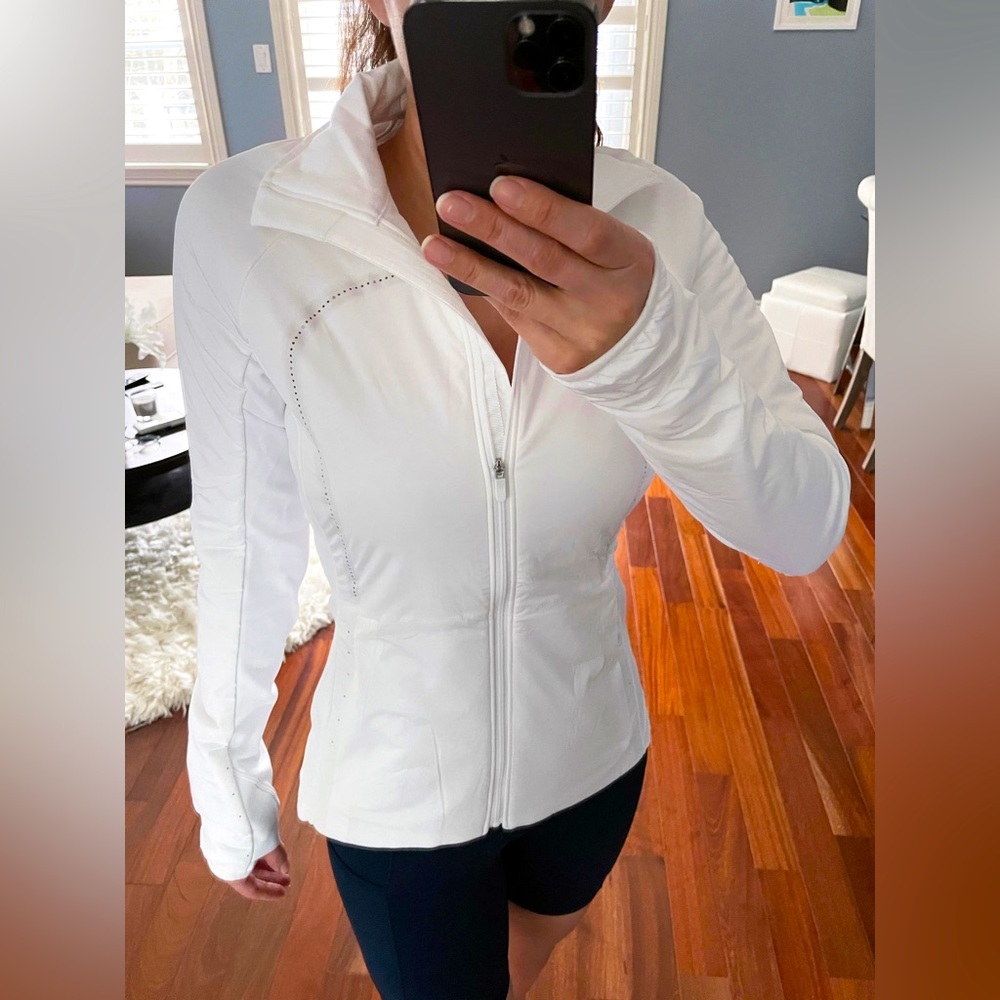 Lululemon Run for Cold Jacket